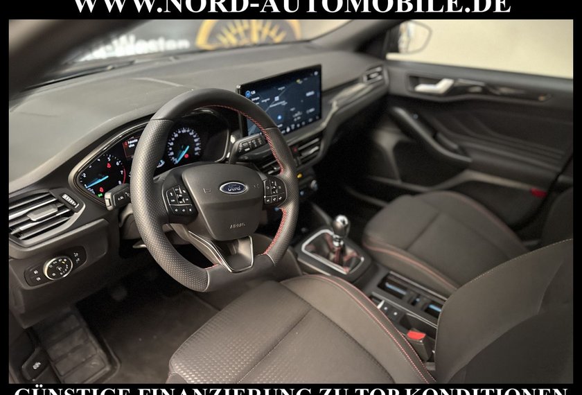 Ford Focus Focus Lim. ST-Line *LED*Navi*Kamera*ACC*SHZ*LHZ*