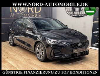 Ford Focus Focus Lim. ST-Line *LED*Navi*Kamera*ACC*SHZ*LHZ*