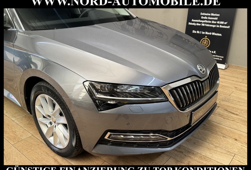Skoda Superb Superb Combi Style 2.0 TDI DSG Kamera/Virt.Cockp