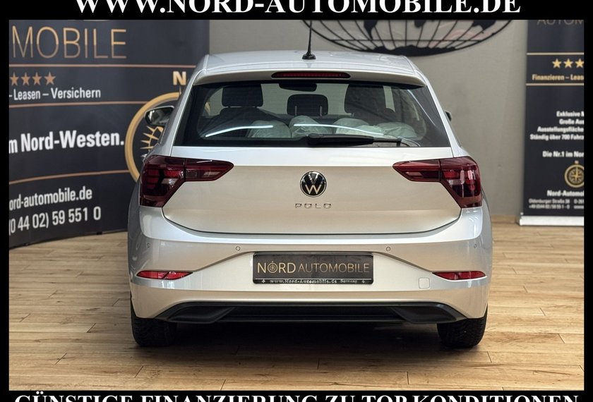 Volkswagen Polo Polo Life 1.0 TSI Navi/LED/PDC/Virt.Cockpit