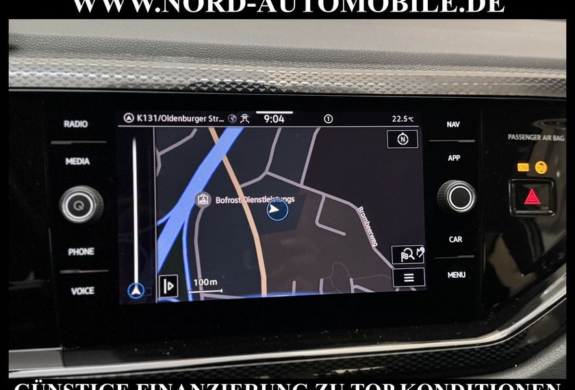 Volkswagen Polo Polo Life 1.0 TSI Navi/LED/PDC/Virt.Cockpit