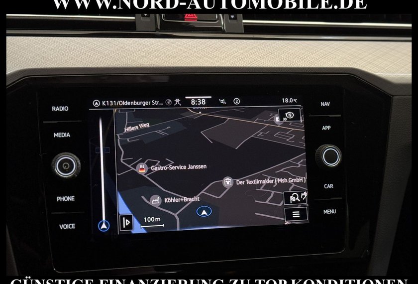 Volkswagen Passat Variant Passat Variant Business 2.0 TDI DSG Kamera/Navi