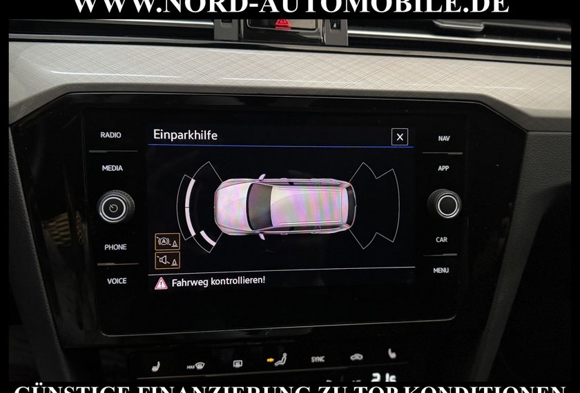 Volkswagen Passat Variant Passat Variant Business 1.5 TSI DSG AHK/Navi/LED