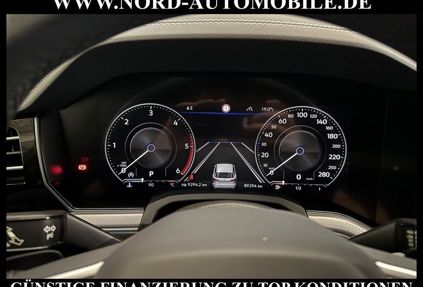 Volkswagen Touareg Touareg R-Line 4MOT 3.0 TDI Luft/Allradlenk/AHK/
