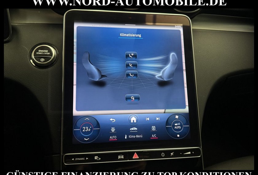 Mercedes-Benz C 200 C 200 d T Avantgarde *LED*AHK*Kamera*EasyPack*