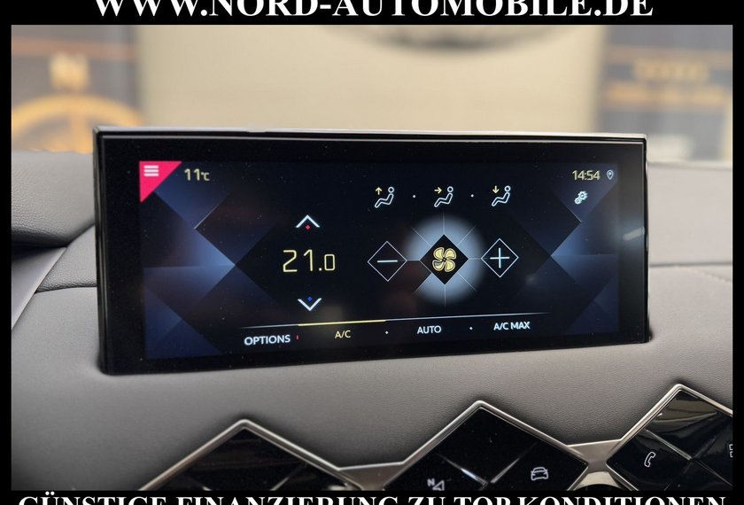 DS Automobiles DS3 Crossback DS3 Crossback Bastille Navi*Kamera*17''*