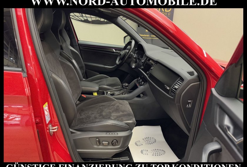 Skoda Kodiaq Kodiaq Sportline 1.5 TSI DSG PANO/AHK/19&apos;&apos;*LED*