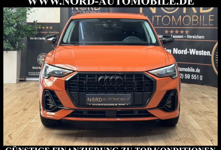 Audi Q3 Q3 S-Line 2.0 35TDI S-Tronic Navi/LED/APS/19/AHK