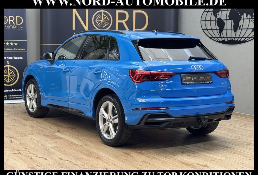Audi Q3 Q3 35 TDI S-Line S-Tronic Matrix/AHK/B&amp;O/19&apos;&apos;/