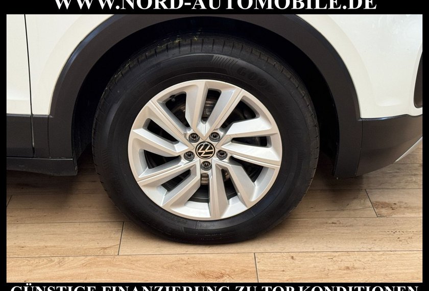 Volkswagen T-Cross T-Cross Life 1.0 TSI Dig.Cockpit/Kamera/Navi