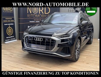 Audi Q8 Q8 50 TDI S-Line UPE112 *Matrix*Pano*AHK*HeadUp
