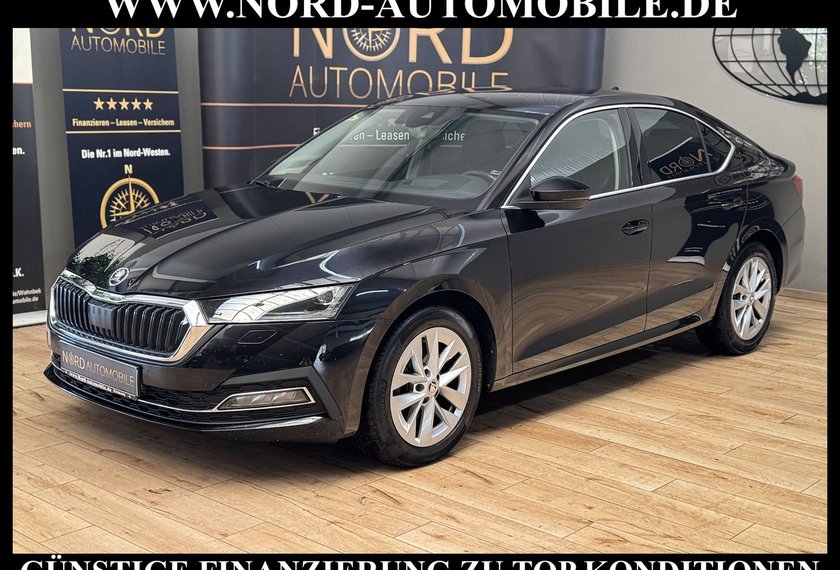 Skoda Octavia Octavia Limousine 2.0 TDI DSG MATRIX*LEDER*VIRT*