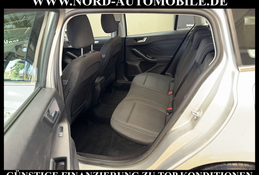 Ford Focus Focus Turnier 1.5 EcoBlue *AHK*LED*SPUR*NAVI* Co