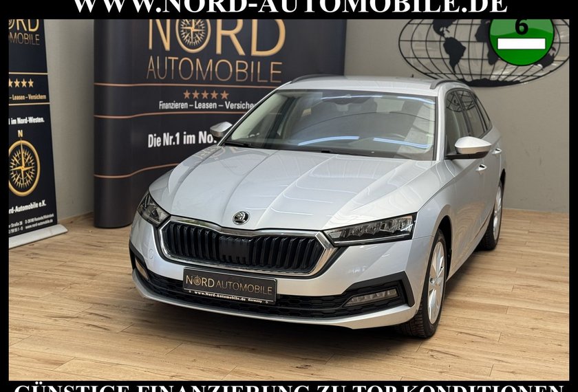 Skoda Octavia Octavia Combi Ambition 2.0 TDI Virt.Cockp/LED/17