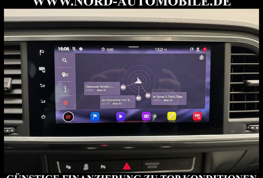 Seat Ateca Ateca Style 2.0 TDI DSG Navi/LED/PDC/Beats