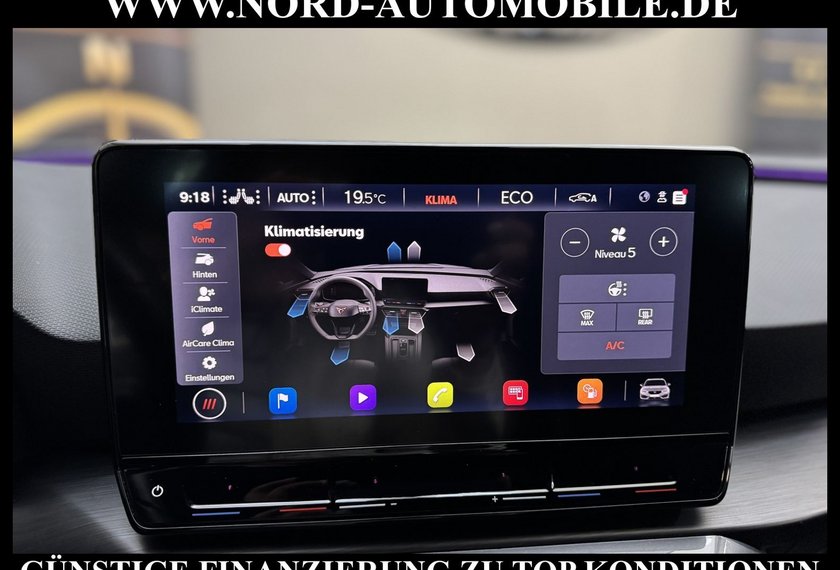 Cupra Leon Leon Sportstourer VZ 1.4TSI e-Hybrid DSG 19/LED/