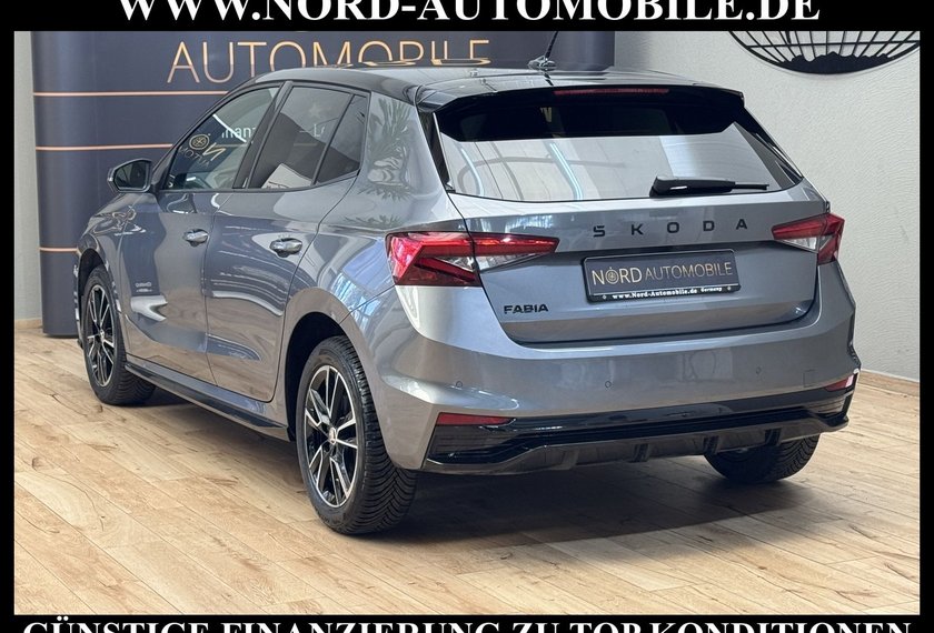 Skoda Fabia Fabia Monte Carlo 1.0 TSI DSG Virt.Cockp/LED/Kam