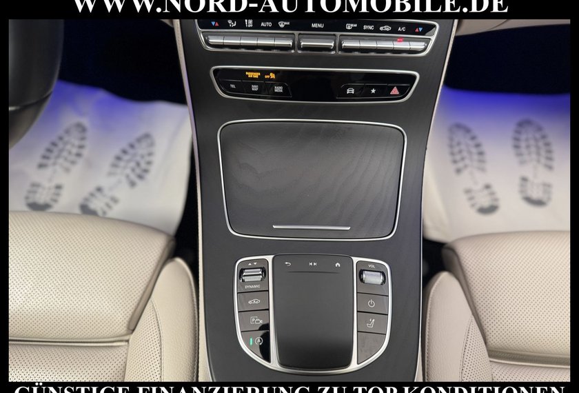 Mercedes-Benz E 220 E 220 d 4Matic ALL-TERRAIN *AHK*PANO*AIRM*UPE:83