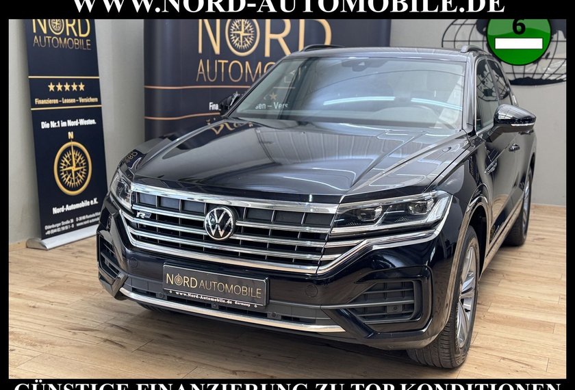 Volkswagen Touareg Touareg 3.0 TDI R-Line DSG Innov/Area View/LED