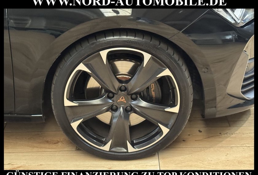 Cupra Leon Leon SP VZ 2.0 TSI DSG AHK/Kamera/ACC/!9