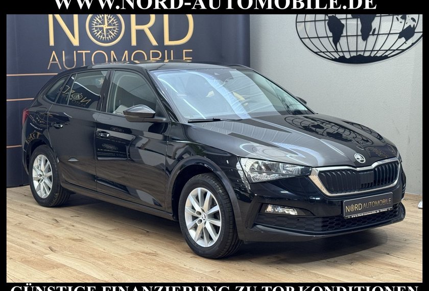 Skoda Scala Scala 1.0 TSI Ambition DSG*VIRT*LED*SHZ*NAV*16Z