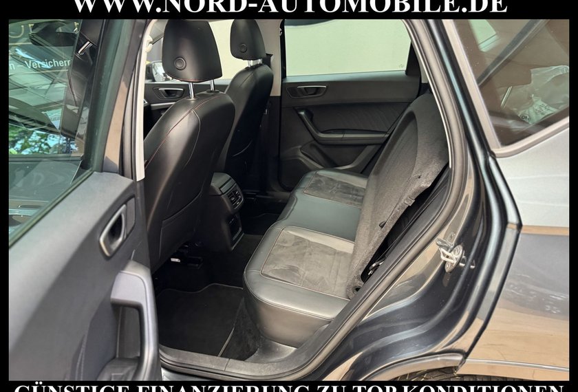 Seat Ateca Ateca FR-Line 2.0 TDI DSG Virt.Cockpit/Pano/Navi