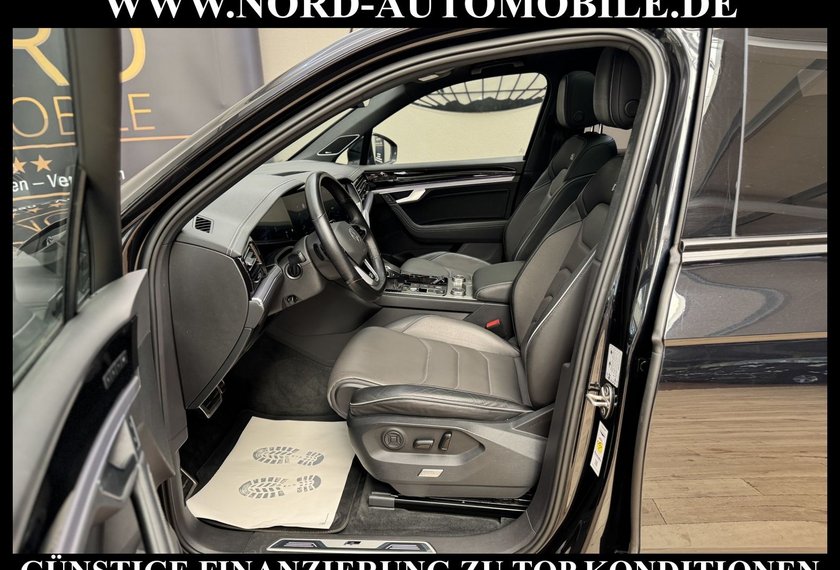 Volkswagen Touareg Touareg R-Line Black Style 4MOT 3.0 TDI Innov/21