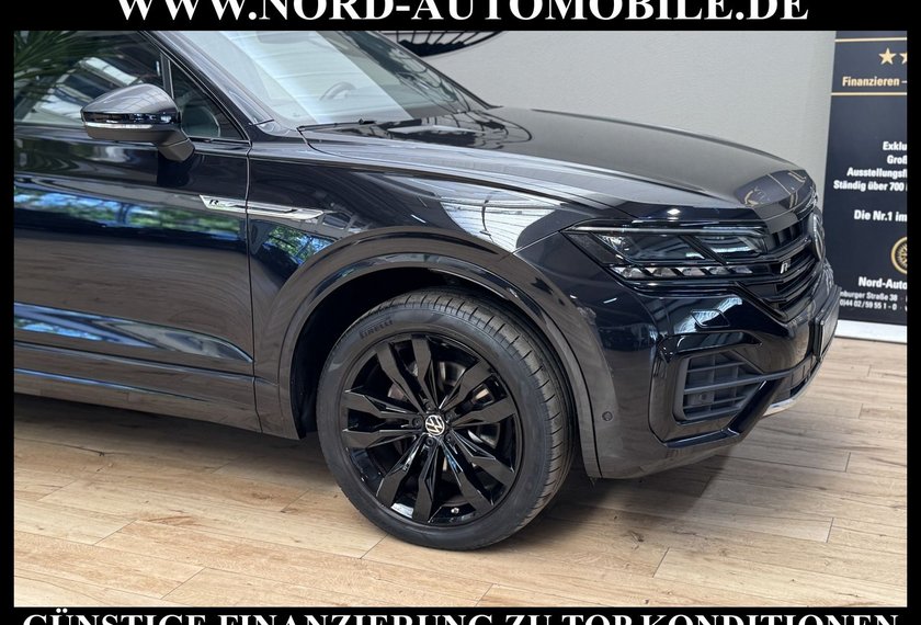 Volkswagen Touareg Touareg R-Line Black Style 4MOT 3.0 TDI Innov/21