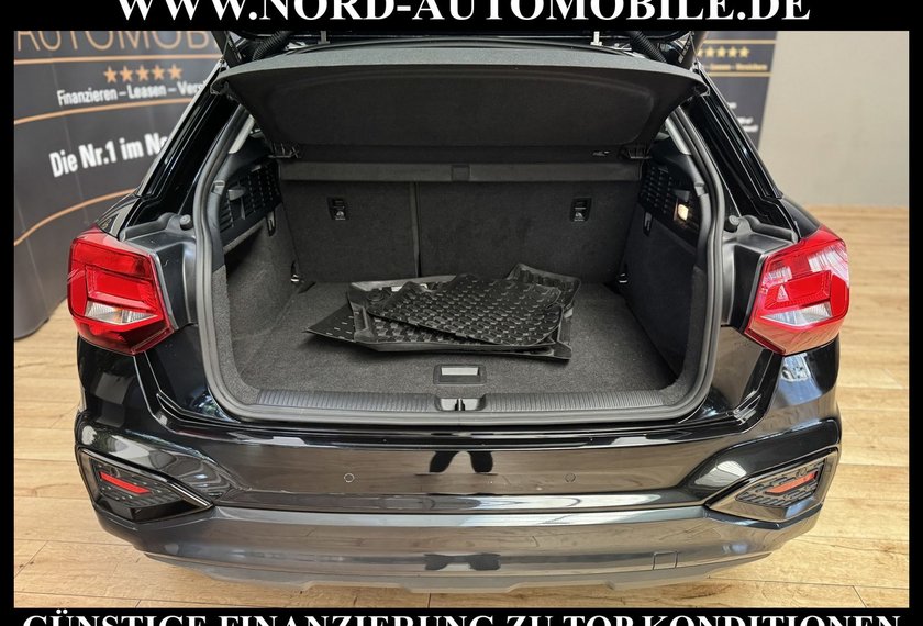 Audi Q2 Q2 Advanced 35 TFSI S-Tronic Kamera/Navi/LED