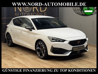 Cupra Leon Leon 2.0 TSI DSG Kamera/ACC/18/Navi/LED
