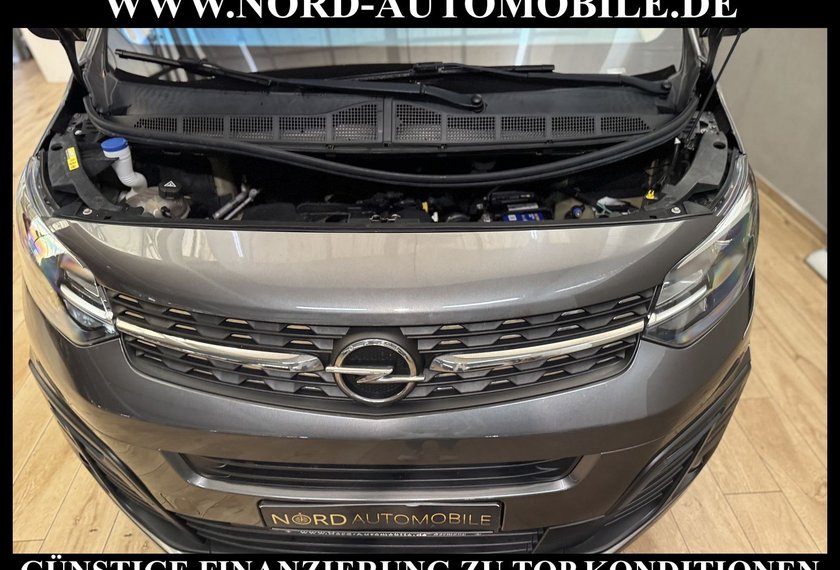Opel Zafira Life Zafira Life M Tourer *XEN*LEDER*PANO*KAMERA*