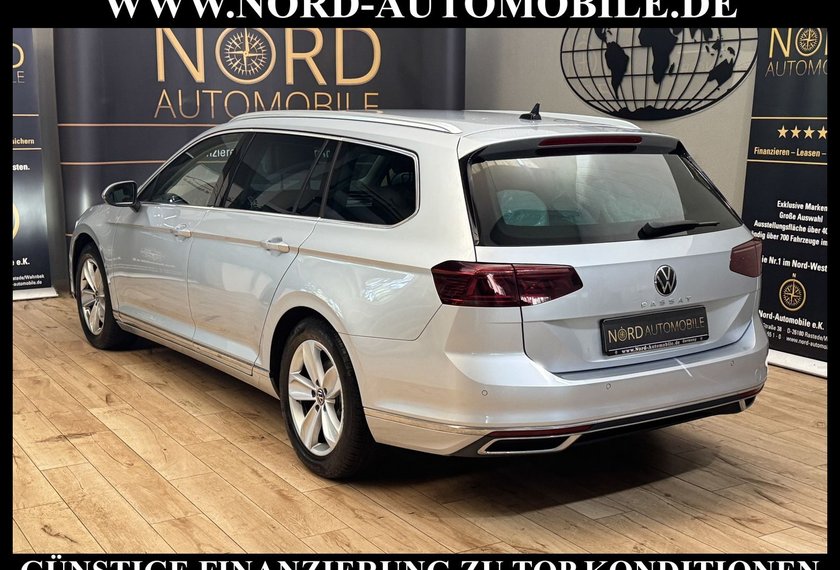 Volkswagen Passat Variant Passat Variant Elegance 2.0 TDI DSG Dig.Cockpit