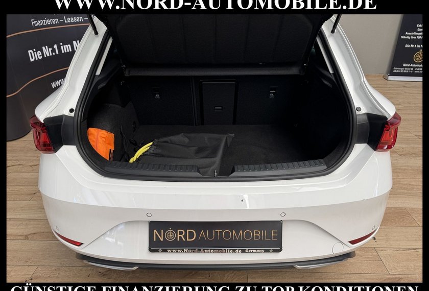 Seat Leon Leon FR-Line 1.4 TSI e-Hybrid DSG Navi/LED/Virt.