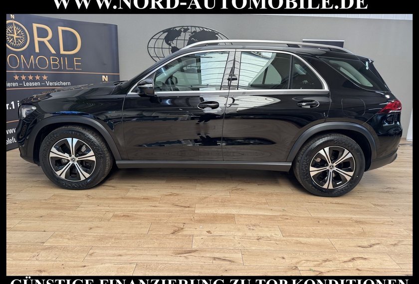 Mercedes-Benz GLE 350 GLE 350 de 4M *Distro+*AHK*Memory*Wide*360*MBEAM