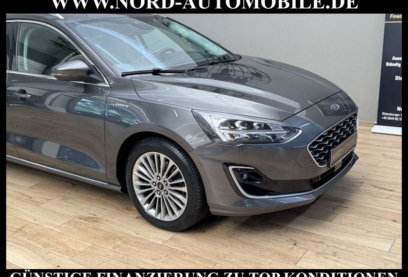 Ford Focus Focus Turnier 2.0 EcoBlue VIGNALE *AHK*HUD*VIRT*
