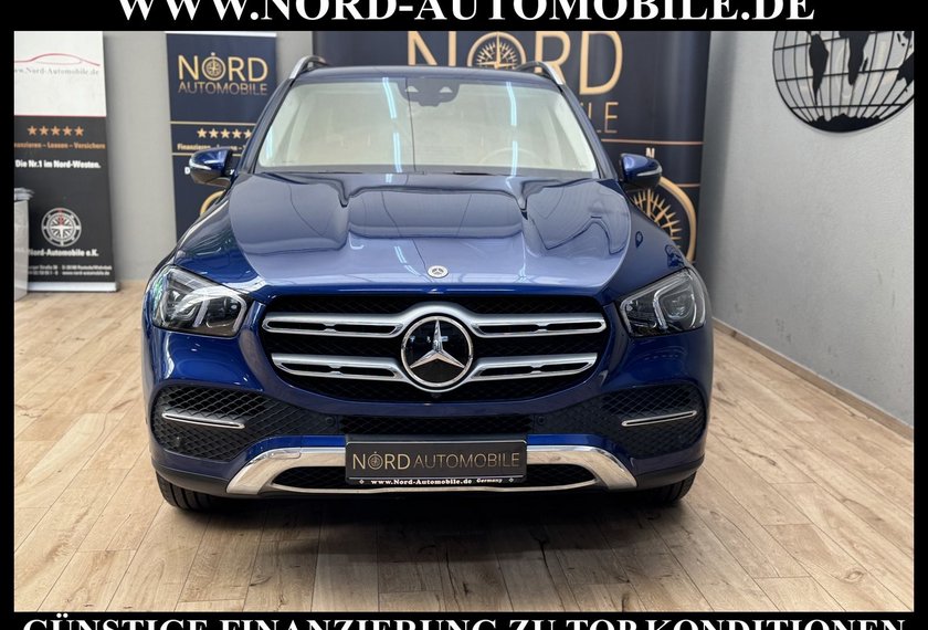 Mercedes-Benz GLE 350 GLE 350 d 4Matic EXCLUSIVE *AHK*WIDE*DIST*UPE:91