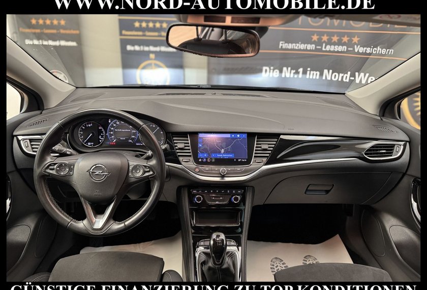 Opel Astra Astra K Sports Tourer ELEGANCE *AHK*LED*17Z*NAV*
