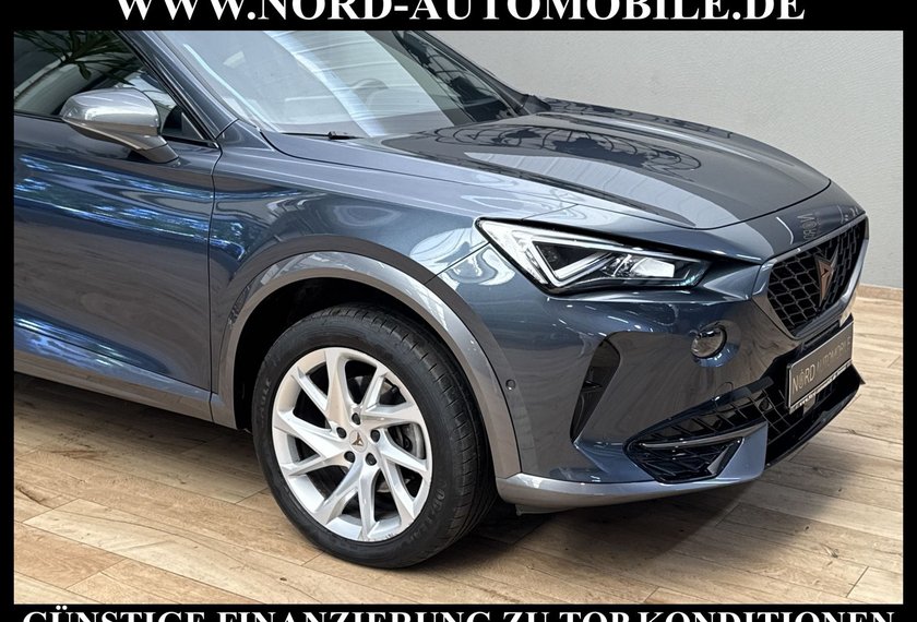 Cupra Formentor Formentor 1.5 TSI DSG Kamera/Virt.Cockpit