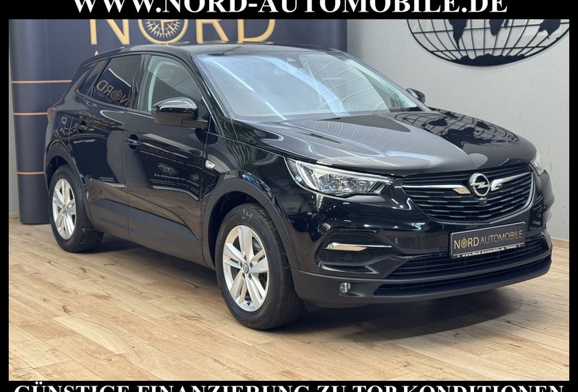 Opel Grandland (X) Grandland 1.5 D Business *AHK*LED*360°*4xSHZ*NAV