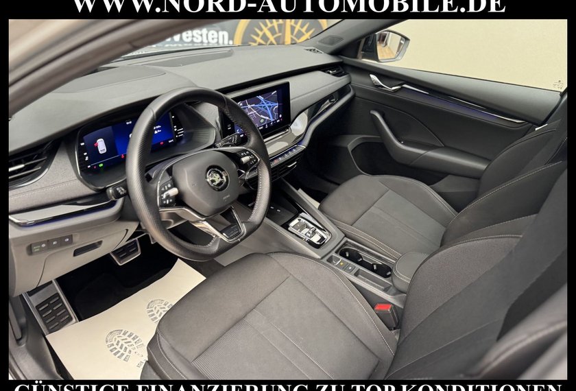 Skoda Octavia Octavia Combi Sportline 2.0 TDI DSG Head-Up/LED/