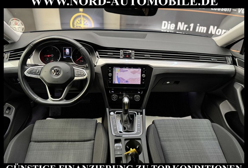 Volkswagen Passat Variant Passat Variant Business 2.0 TDI DSG AHK/Navi/LED