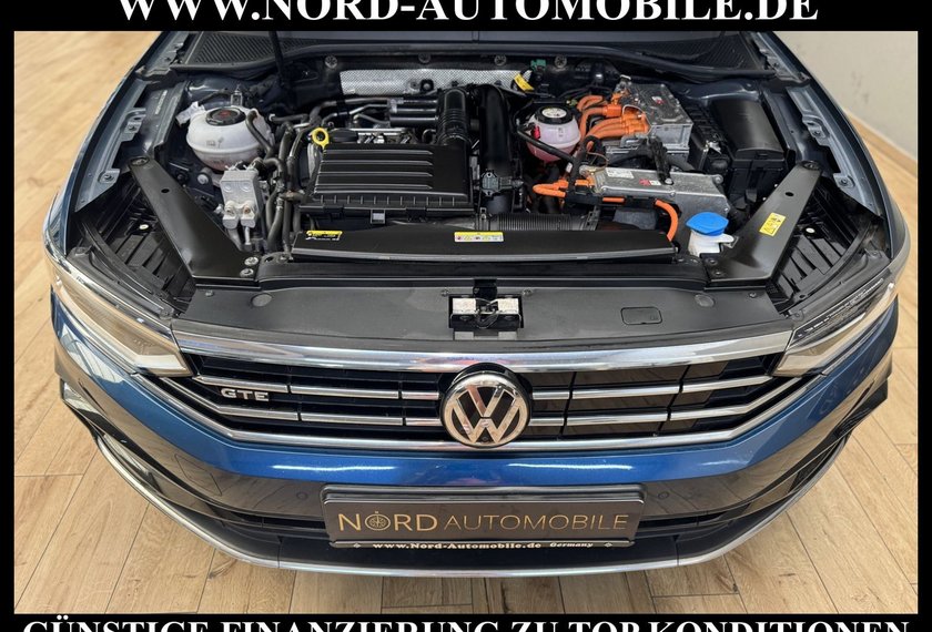 Volkswagen Passat Variant Passat Variant 1.4 TSI DSG Dig.Cockpit/Pano/AHK/