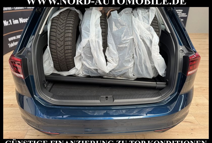 Volkswagen Passat Variant Passat Variant Business 1.5 TSI DSG Navi/LED/Kam