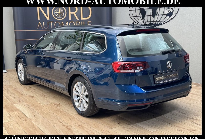 Volkswagen Passat Variant Passat Variant Business 1.5 TSI DSG Navi/LED/Kam
