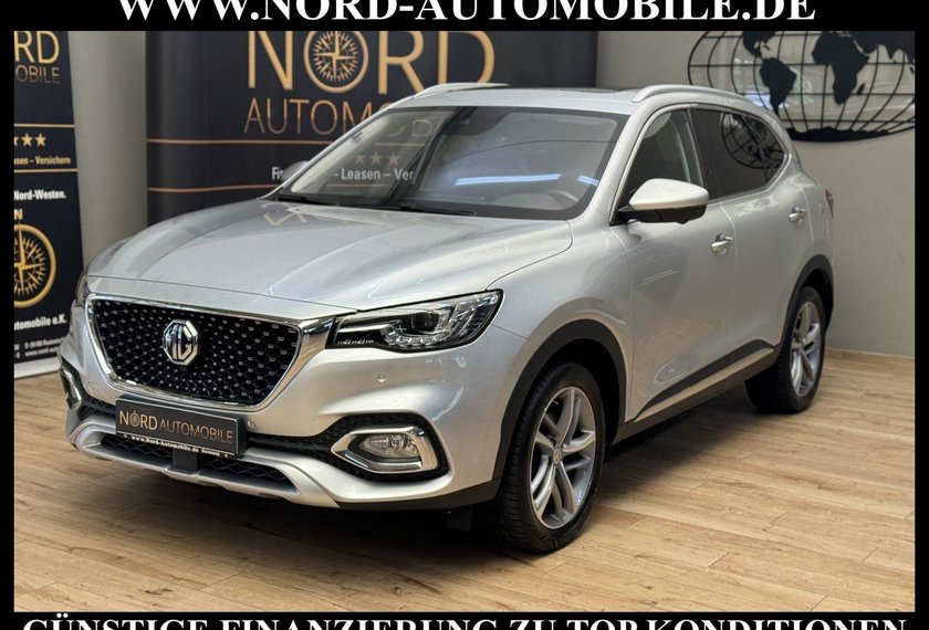 MG EHS EHS PHEV Luxury *PANO*LEDER*LED*18Z*360KAM*VIRT*