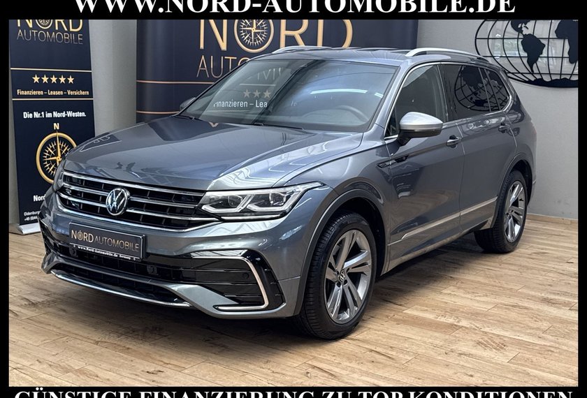Volkswagen Tiguan Allspace Tiguan Allspace R-Line 4MOT 2.0 TSI DSG Head-Up