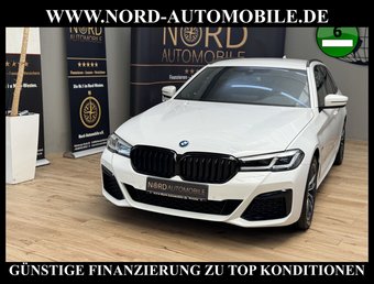 BMW 530 530 e xDrive touring M Sport *AHK*LEDER*UPE:78