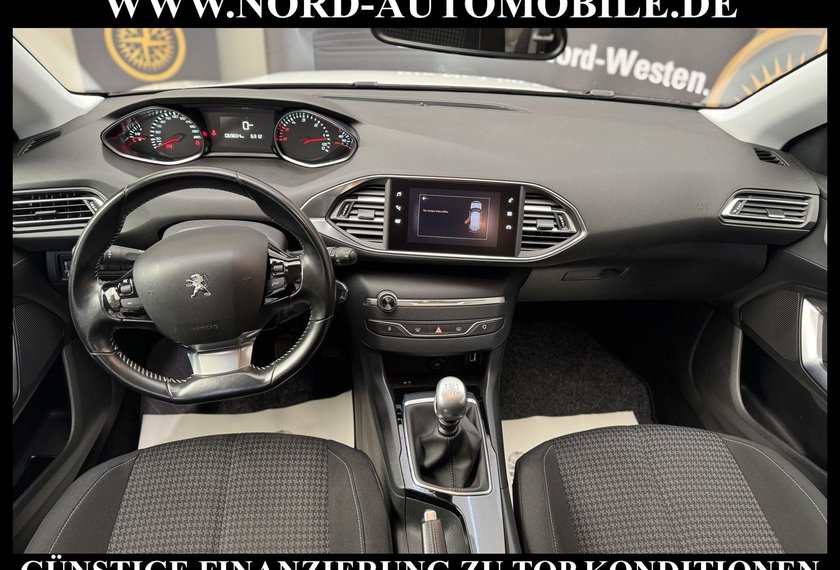 Peugeot 308 308 SW BlueHDi Active *Navi*Carplay*SHZ*PDC*16Z*
