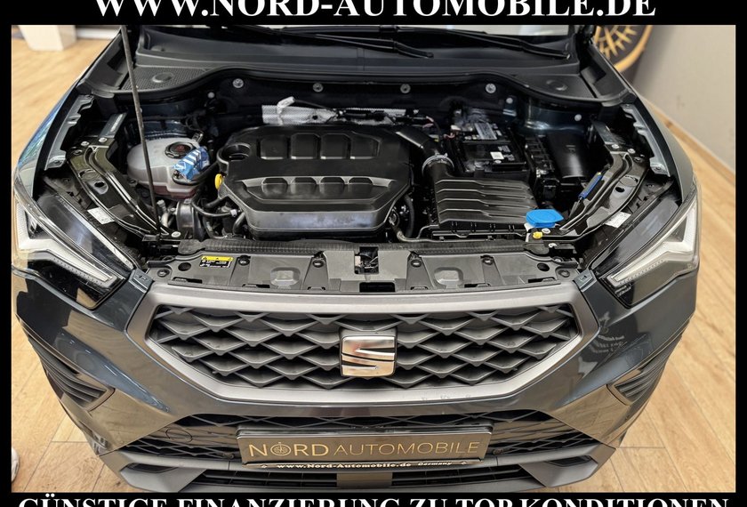 Seat Ateca Ateca FR-Line 2.0 TSI DSG Kamera/Virt.Cockpit/18