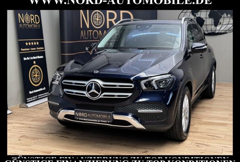 Mercedes-Benz GLE 350 GLE 350 de 4Matic *AHK*WIDE*DIST*19ZOLL*UPE:86